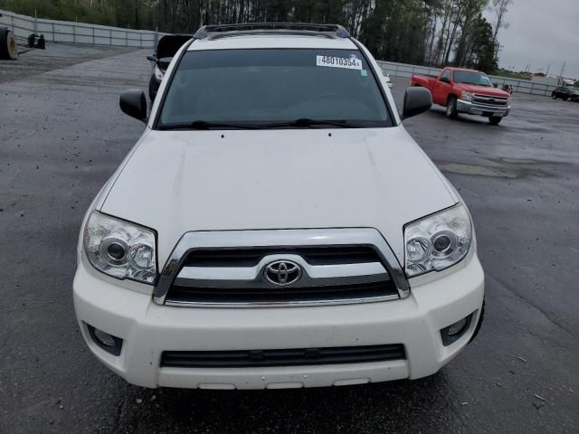 2008 Toyota 4runner SR5