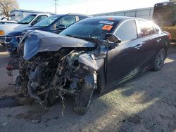 Salvage cars for sale at Albuquerque, NM auction: 2019 KIA Optima LX