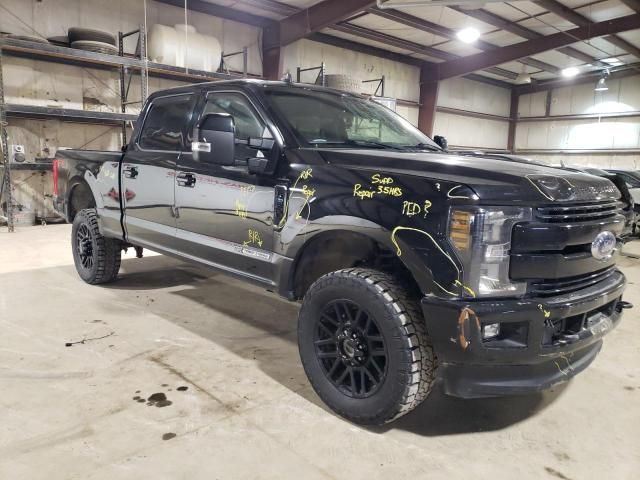 2019 Ford F350 Super Duty