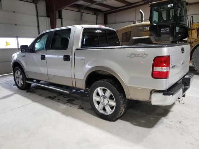 2006 Ford F150 Supercrew