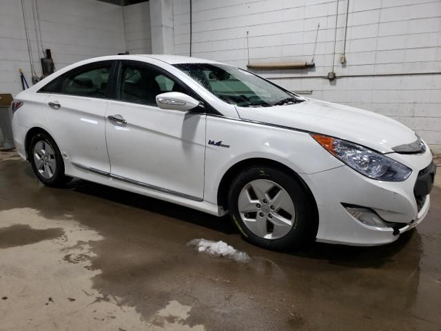 2012 Hyundai Sonata Hybrid