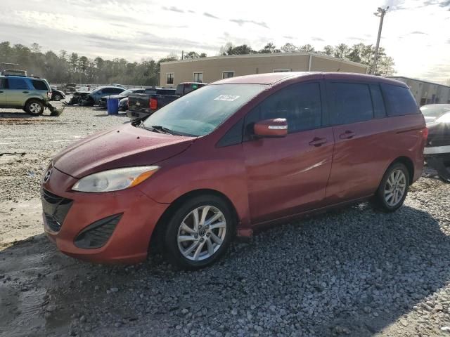 2015 Mazda 5 Sport