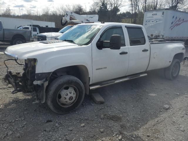 2014 GMC Sierra K3500