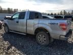 2011 Ford F150 Super Cab