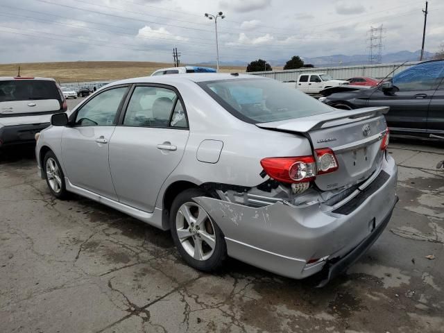 2011 Toyota Corolla Base