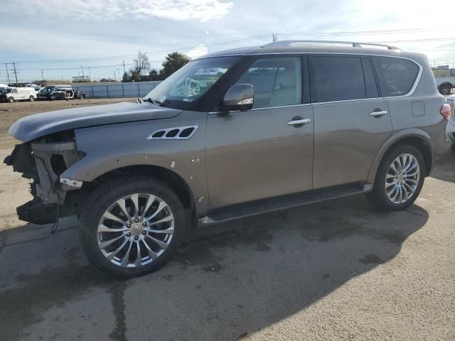 2015 Infiniti QX80