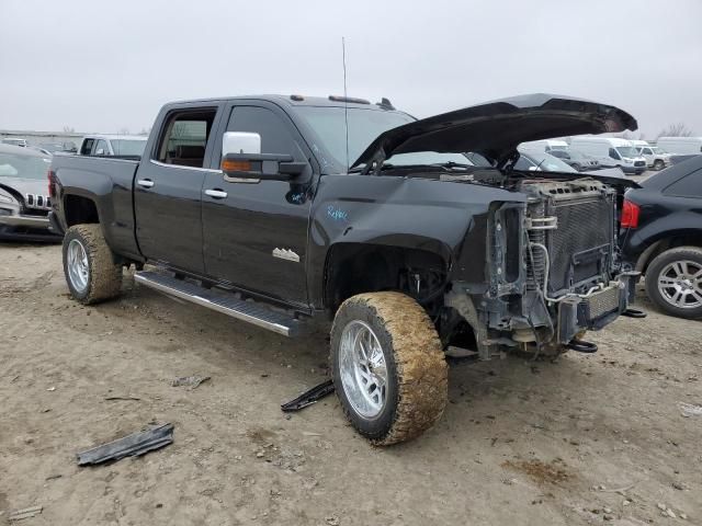 2016 Chevrolet Silverado K2500 High Country