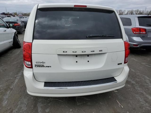 2013 Dodge Grand Caravan SE