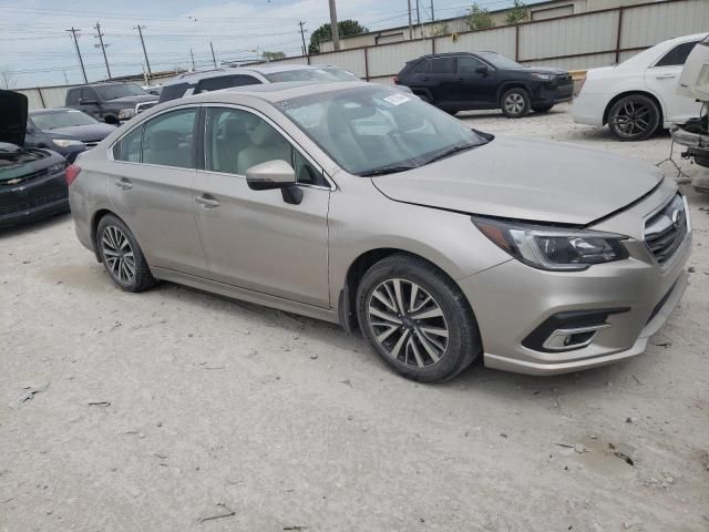 2018 Subaru Legacy 2.5I Premium