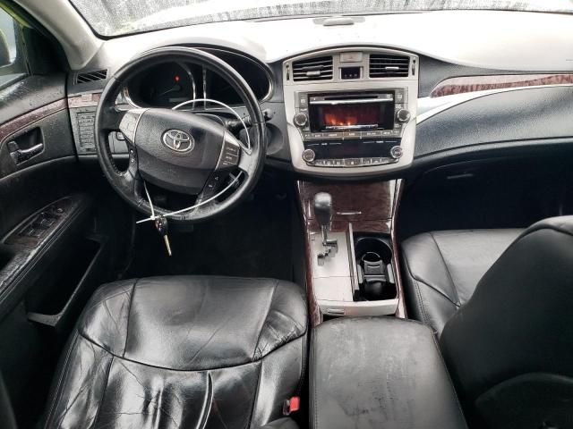 2012 Toyota Avalon Base