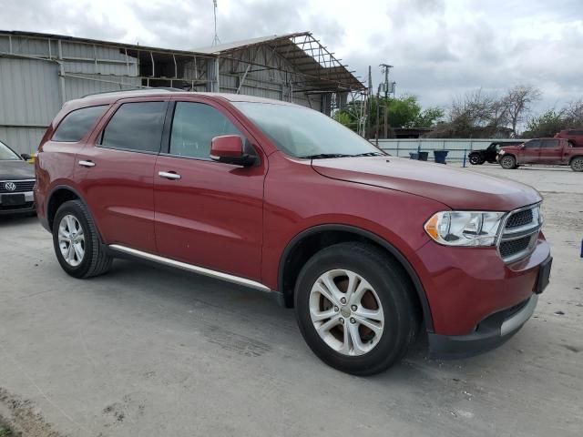 2013 Dodge Durango Crew