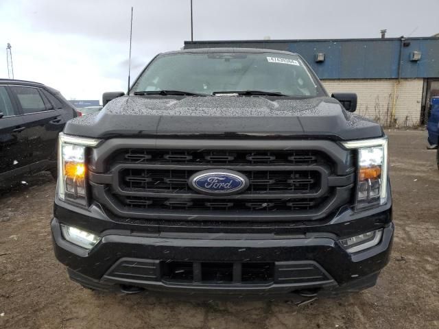 2022 Ford F150 Supercrew