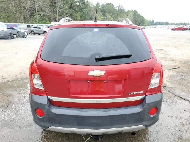 2014 Chevrolet Captiva LS