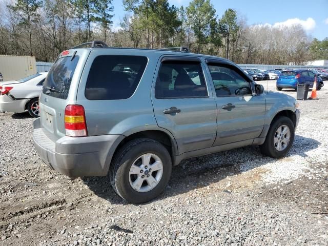 2006 Ford Escape XLT