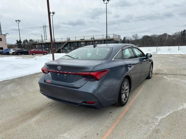 2019 Toyota Avalon XLE