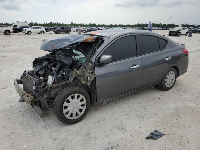 2017 Nissan Versa S