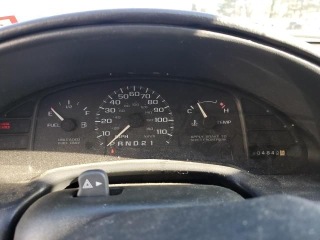 1998 Chevrolet Cavalier