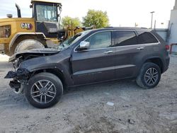 Salvage cars for sale from Copart Apopka, FL: 2020 Jeep Grand Cherokee Limited