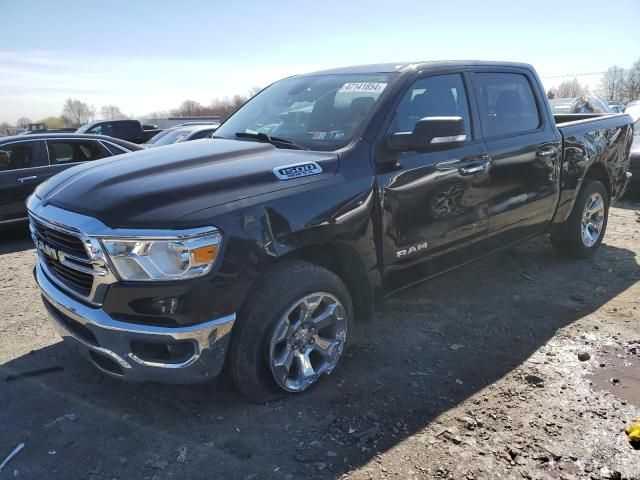 2019 Dodge RAM 1500 BIG HORN/LONE Star