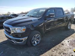 Salvage cars for sale from Copart Hillsborough, NJ: 2019 Dodge RAM 1500 BIG HORN/LONE Star