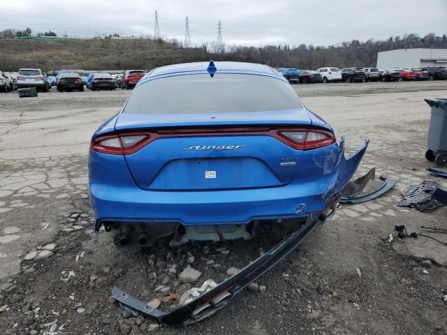 2021 KIA Stinger GT1