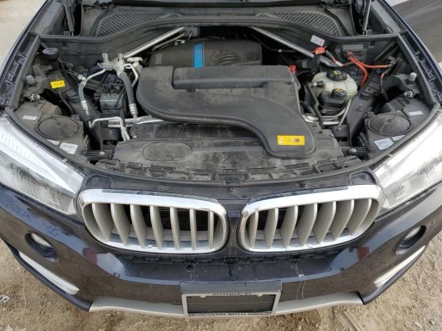 2018 BMW X5 XDRIVE4