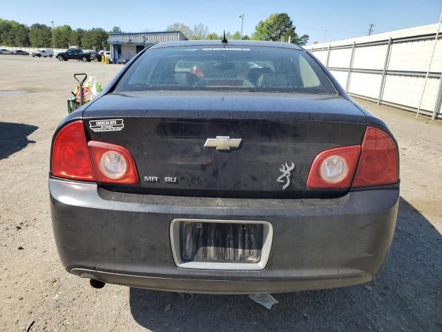 2009 Chevrolet Malibu 2LT