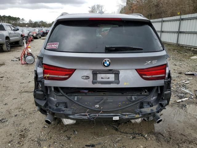 2016 BMW X5 XDRIVE35I