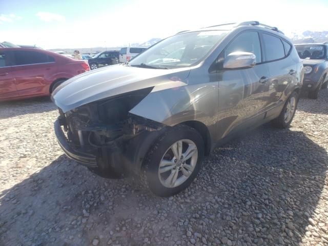 2012 Hyundai Tucson GLS