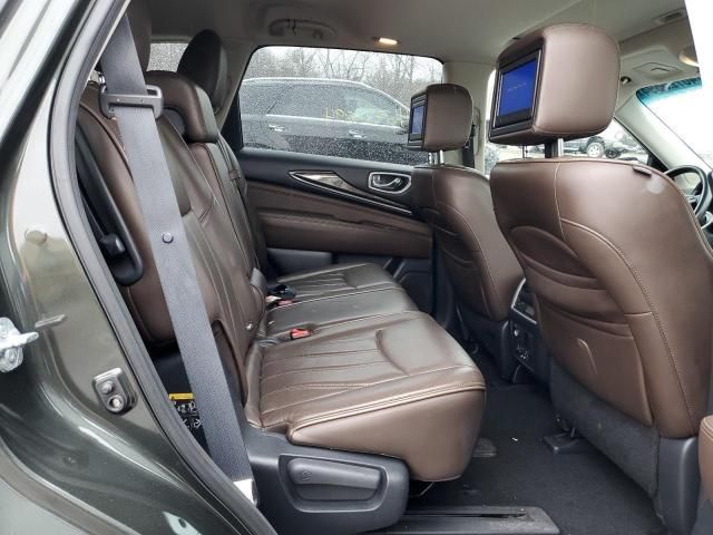 2014 Infiniti QX60