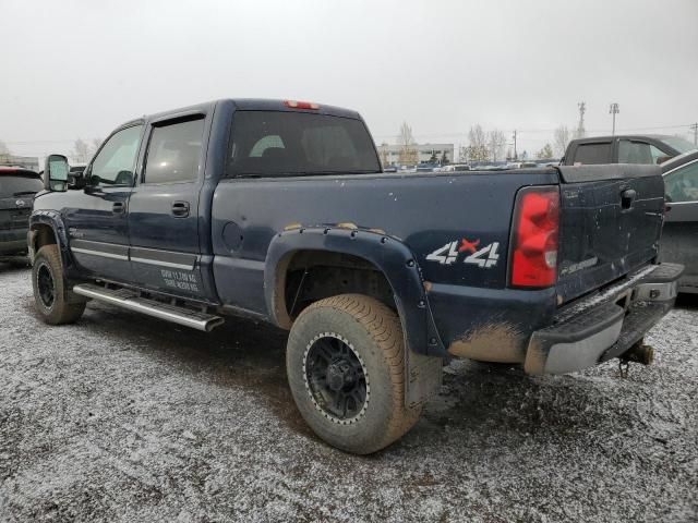 2007 Chevrolet Silverado K2500 Heavy Duty