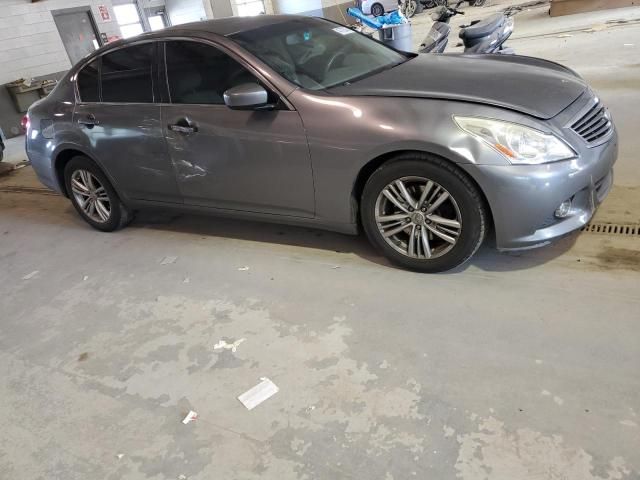 2013 Infiniti G37