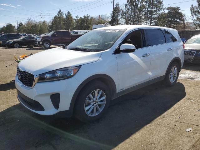 2019 KIA Sorento LX