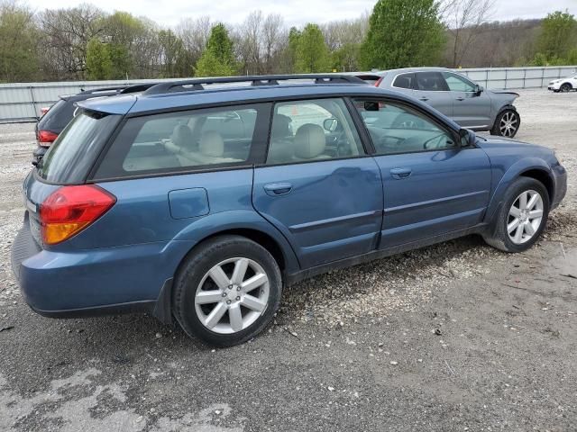 2006 Subaru Legacy Outback 2.5I Limited