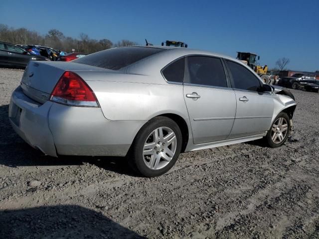 2014 Chevrolet Impala Limited LT