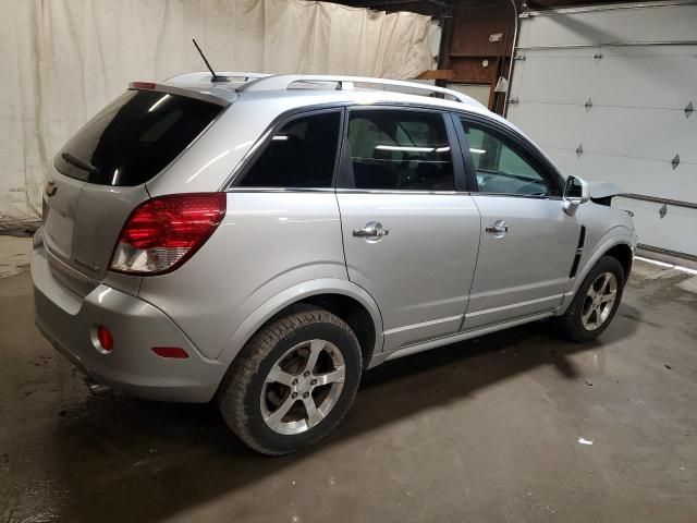 2012 Chevrolet Captiva Sport