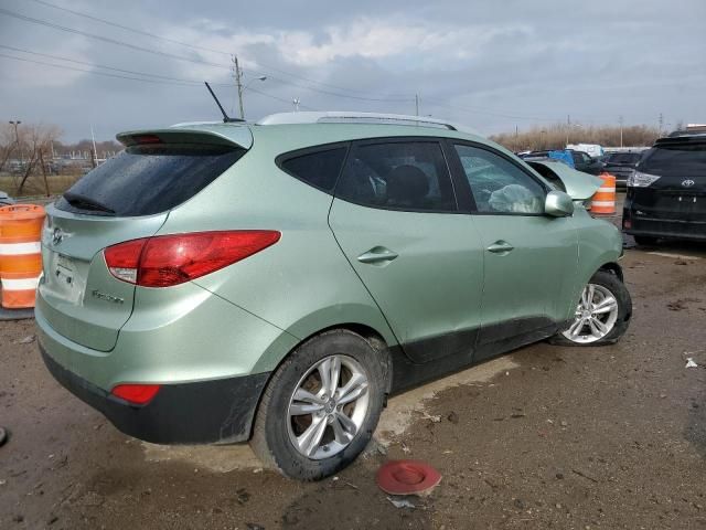 2011 Hyundai Tucson GLS