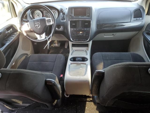 2012 Dodge Grand Caravan Crew