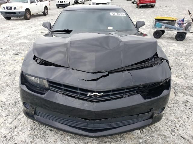 2015 Chevrolet Camaro LS