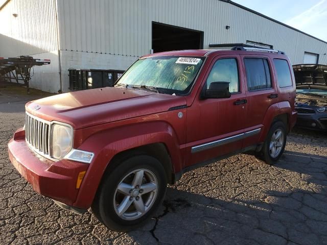 2010 Jeep Liberty Limited