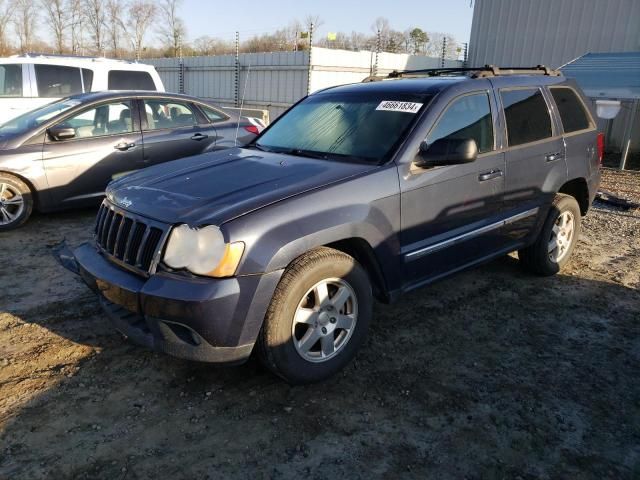 2010 Jeep Grand Cherokee Laredo