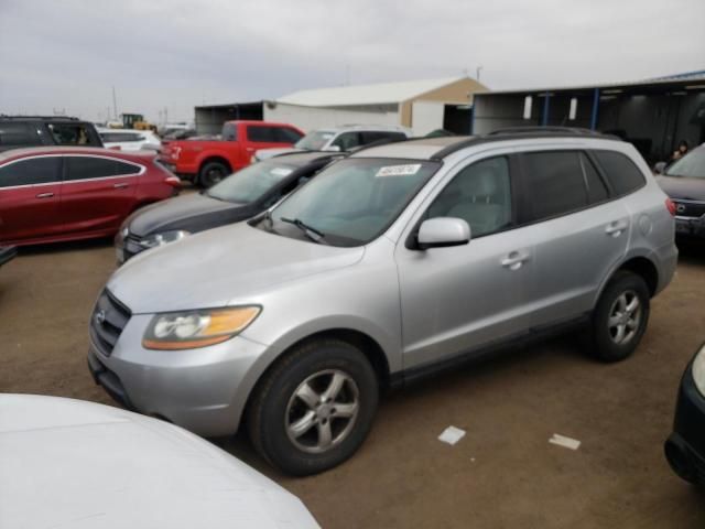 2008 Hyundai Santa FE GLS