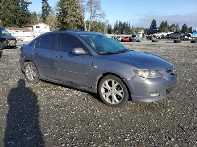 2007 Mazda 3 S