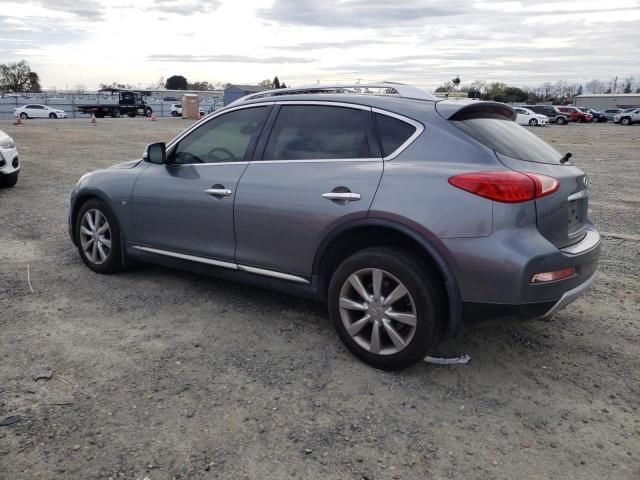 2017 Infiniti QX50