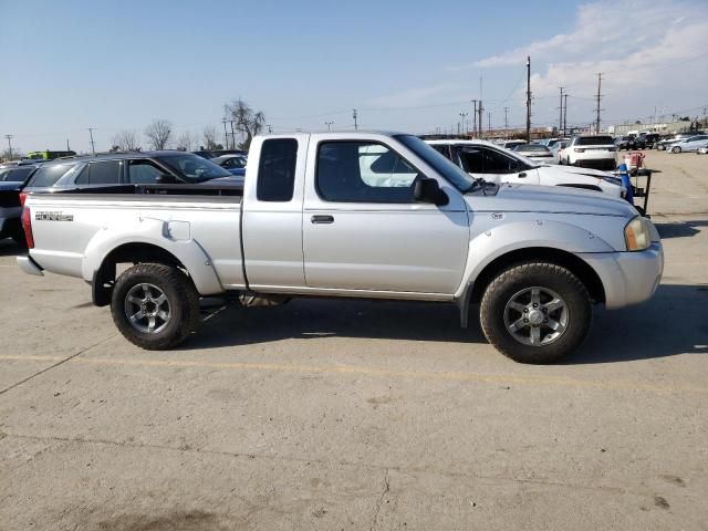 2004 Nissan Frontier King Cab XE V6