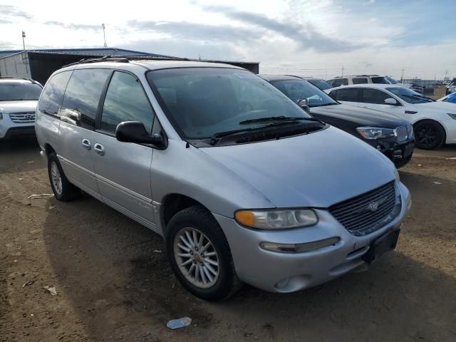 2000 Chrysler Town & Country LXI