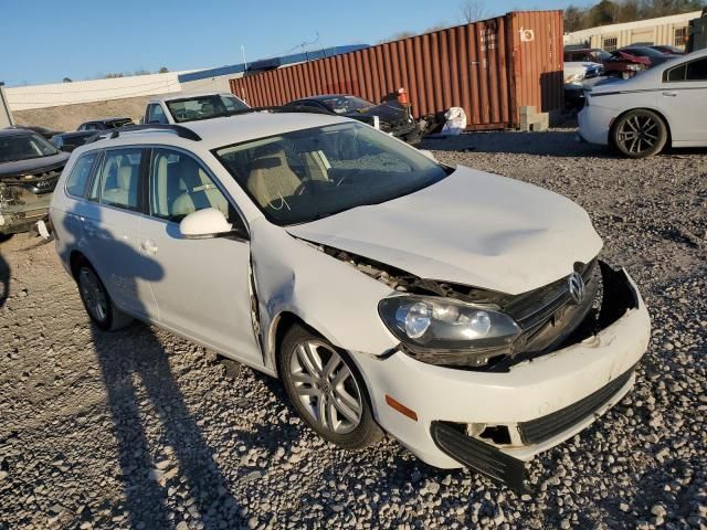 2014 Volkswagen Jetta TDI