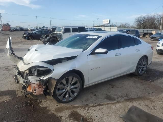 2016 Chevrolet Malibu Premier