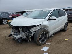 Salvage cars for sale at Brighton, CO auction: 2018 Honda HR-V EX