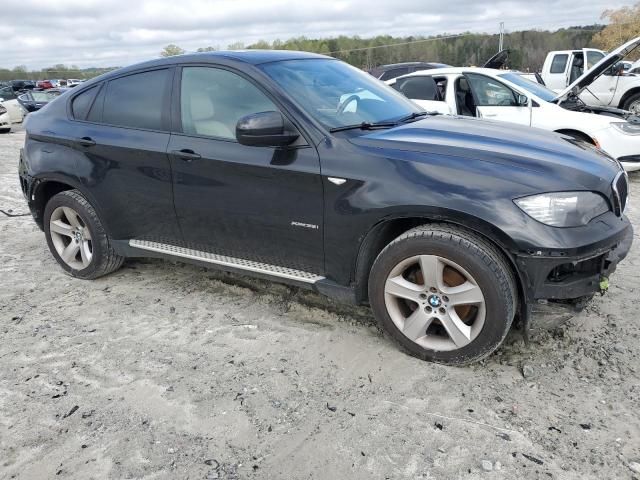 2014 BMW X6 XDRIVE35I